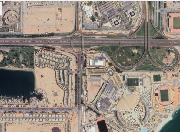 Abu Dhabi South Island Connectivity - Package (4)